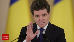 Nicușor Dan, în Le Monde: „Votanții AUR nu sunt extremiști sau pro-ruși, vor o schimbare”