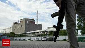 Inspectorilor li s-a refuzat accesul la centrala de la Zaporojie, în pofida unei „situații fragile a siguranței nucleare”