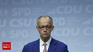 Merz și Trump se întâlnesc la Washington pentru discuții despre Ucraina, Orientul Mijlociu și comerț