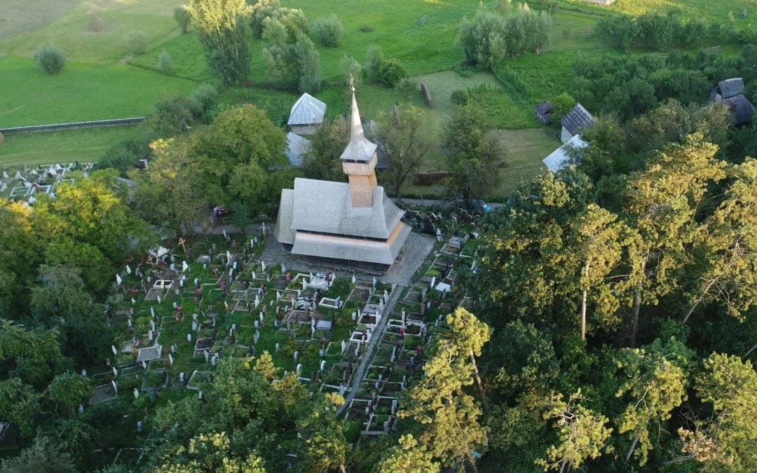 Biserica Ieud Deal Foto Wikipedia jpg