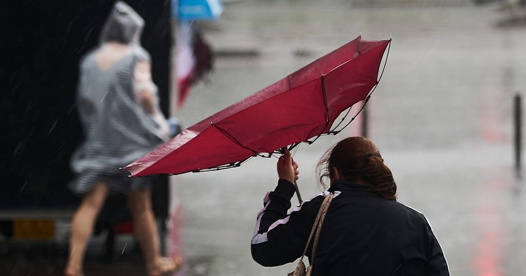 Alertă de vremea rea. Weekend cu ploi și ninsori. Județele  are intră sub cod galben