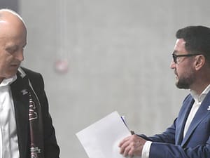 OUT de la Rapid! Marius Șumudică a anunțat în direct: ”Mai rămâne 10 zile”