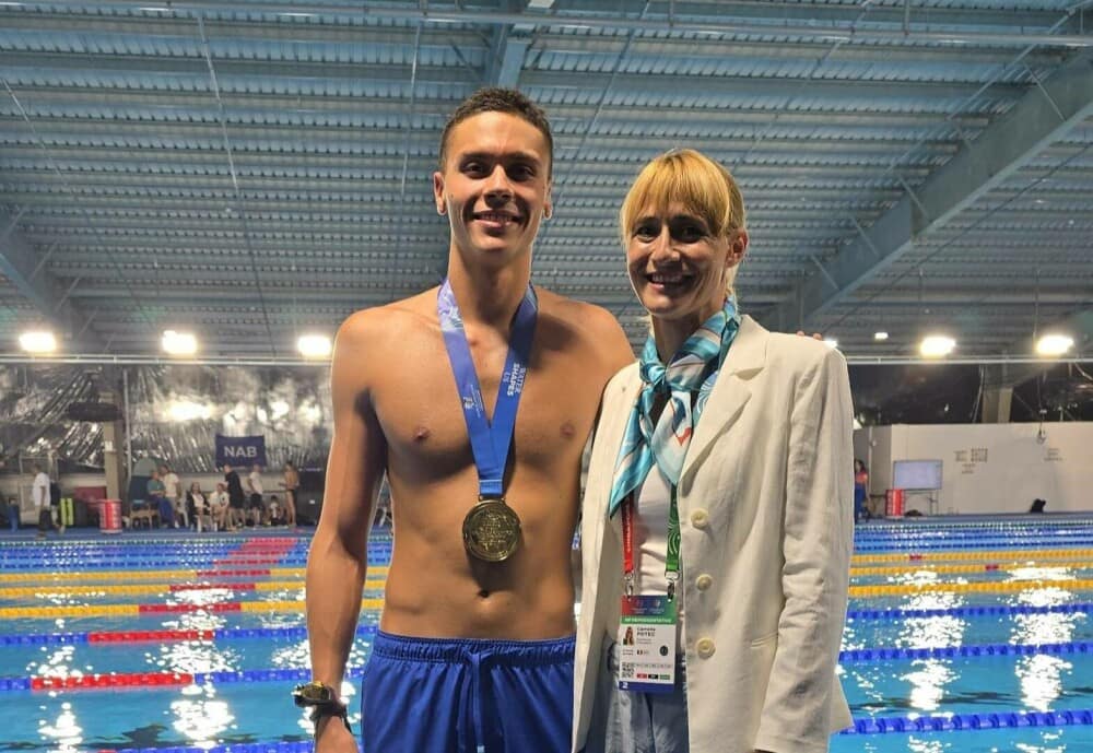 David Popovici, &icirc;ntre cei mai buni sportivi din Balcani &icirc;n 2025. &Icirc;notătorul rom&acirc;n a fost inclus &icirc;n top 10 BTA - Imaginea 5