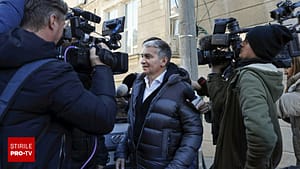 Primarul din Sinaia, Vlad Oprea, a ajuns la spital în prima noapte de arest, după ce i s-ar fi făcut rău