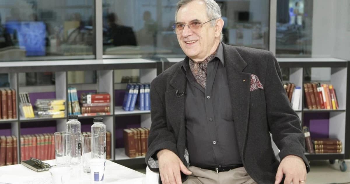 Hari Bucur Marcu. Sursa: ADEVĂRUL