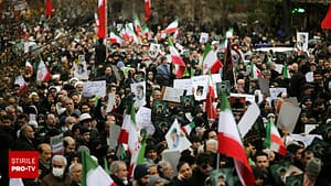 Represiune sângeroasă în Iran: ONG-urile estimează între 5.000 și 20.000 de morți