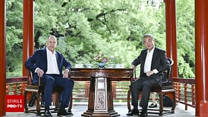 Serghei Lavrov s-a întâlnit la Beijing cu ministrul chinez de Externe. SUA și Ucraina, pe agenda de discuții