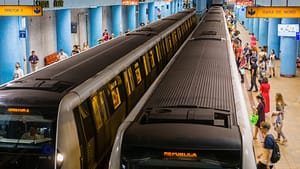 Ministrul Transporturilor: 49 de defecțiuni tehnice la Metrorex în luna iulie. ASFR a identificat abateri grave