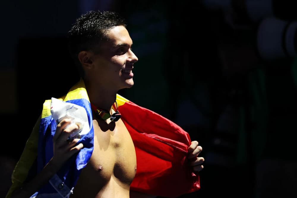 David Popovici, &icirc;ntre cei mai buni sportivi din Balcani &icirc;n 2025. &Icirc;notătorul rom&acirc;n a fost inclus &icirc;n top 10 BTA - Imaginea 12