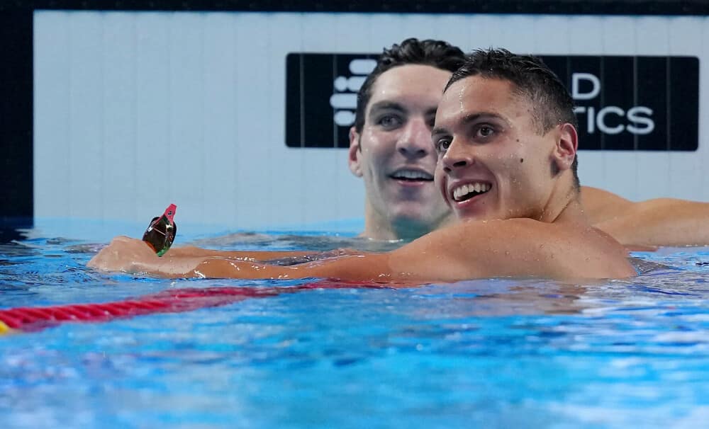 David Popovici, &icirc;ntre cei mai buni sportivi din Balcani &icirc;n 2025. &Icirc;notătorul rom&acirc;n a fost inclus &icirc;n top 10 BTA - Imaginea 10