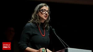 SUA anunță sancțiuni contra raportoarei ONU Francesca Albanese. Ea a acuzat Israelul de genocid în teritoriile palestiniene