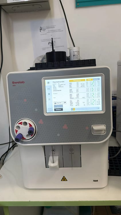 Aparatul &icirc;i scapă pe copii de &icirc;ncercările succesive prin metoda clasică FOTO: M.V.