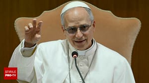 Papa Leon al XIV-lea cere Israelului să se pună capăt „ostilităţilor al căror preţ atroce a fost plătit de către copii”