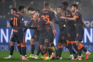 Inter, victorie fără emoții cu Parma! Cristi Chivu s-a întors cu noroc pe Stadio Ennio Tardini