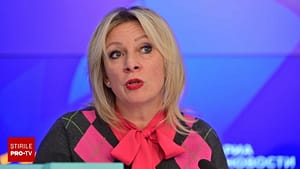 Maria Zaharova, reacție jignitoare la adresa Germaniei: ”Ar trebui analizat de medicii psihiatri”