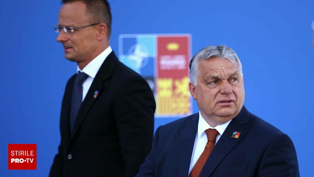 Budapesta scapă temporar de sancţiunile energetice americane: Ungaria va cumpăra gaze din SUA de 600 milioane dolari