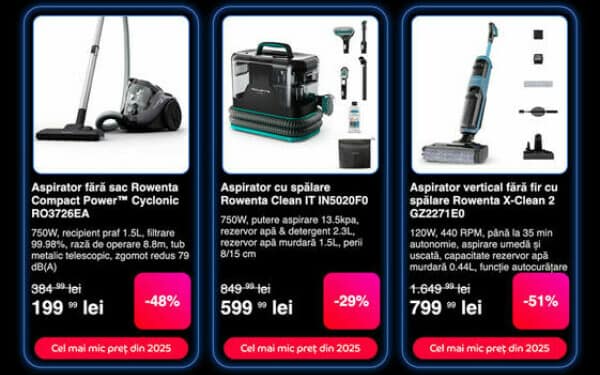 catalog emag Black Friday 2025 catalog emag Black Friday 2025