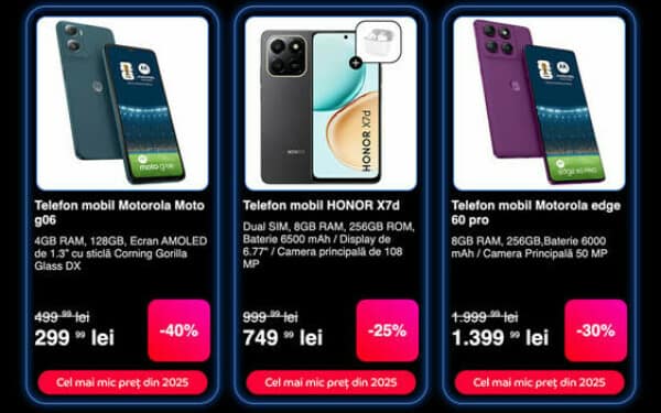 catalog emag Black Friday 2025 catalog emag Black Friday 2025