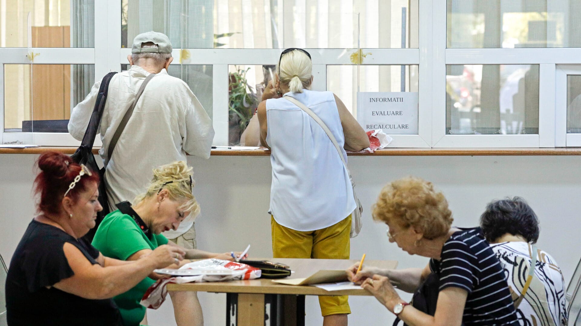 pensionari