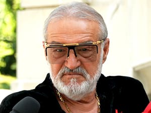 Gigi Becali a dezvăluit singura discuție despre fotbal pe care a avut-o cu Ion Iliescu: ”Ce-ți trebuie asta?”