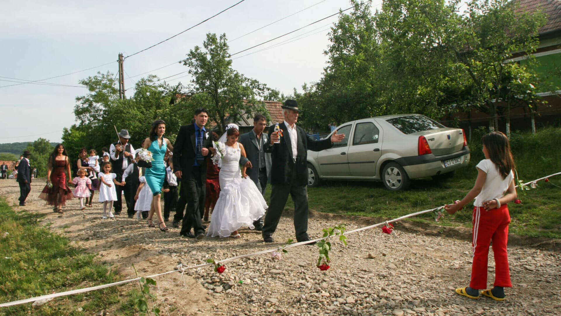 casatorie romi