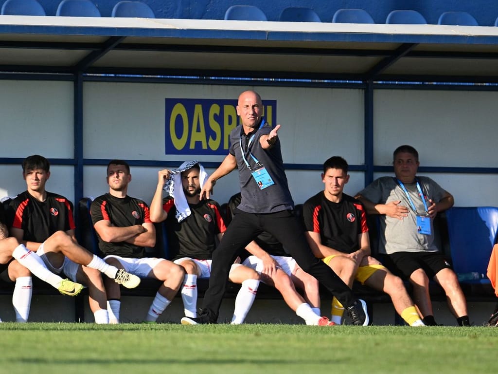 SuperLiga: Robert Ilyeș, după rezultatele înregistrate de FK Csikszereda în Turcia: „Am motive să fiu optimist în privința viitorului”