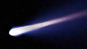 O cometă interstelară recent descoperită ar putea fi una dintre cele mai vechi comete văzute vreodată de omenire