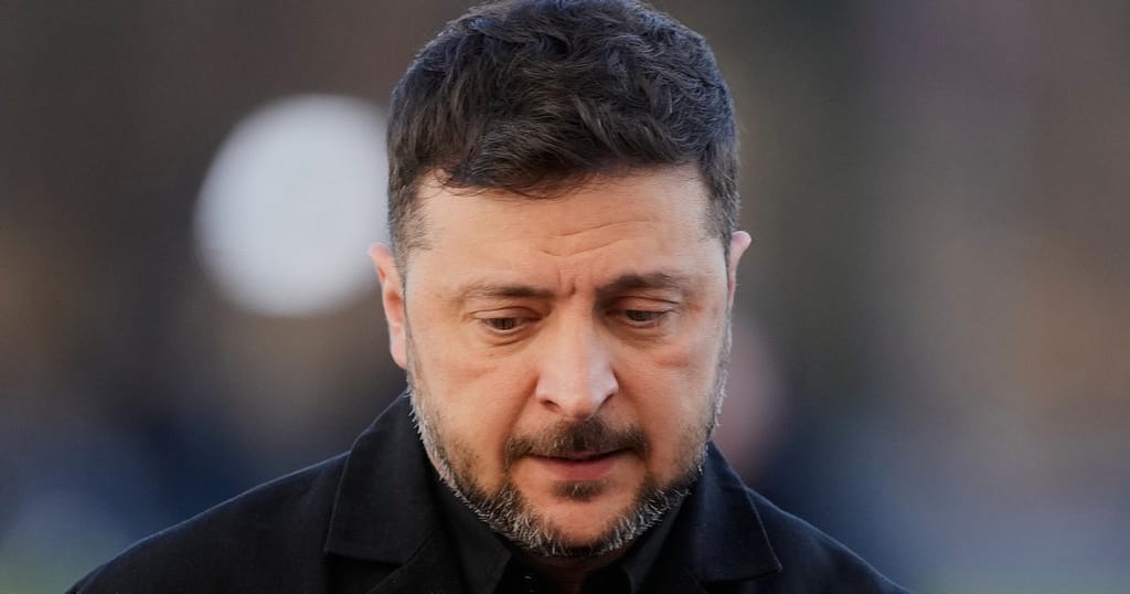 SUA au propus primele negocieri directe Ucraina-Rusia după șase luni. Anunțul făcut de Zelenski