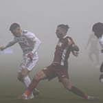 FC Botoșani -1, ACUM, la Digi Sport 1. Gool! Păun a marcat în ceața din Moldova