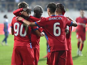 Decizie la FCSB! Nu fac deplasarea la Basel, dar se vor reuni cu echipa la Sibiu