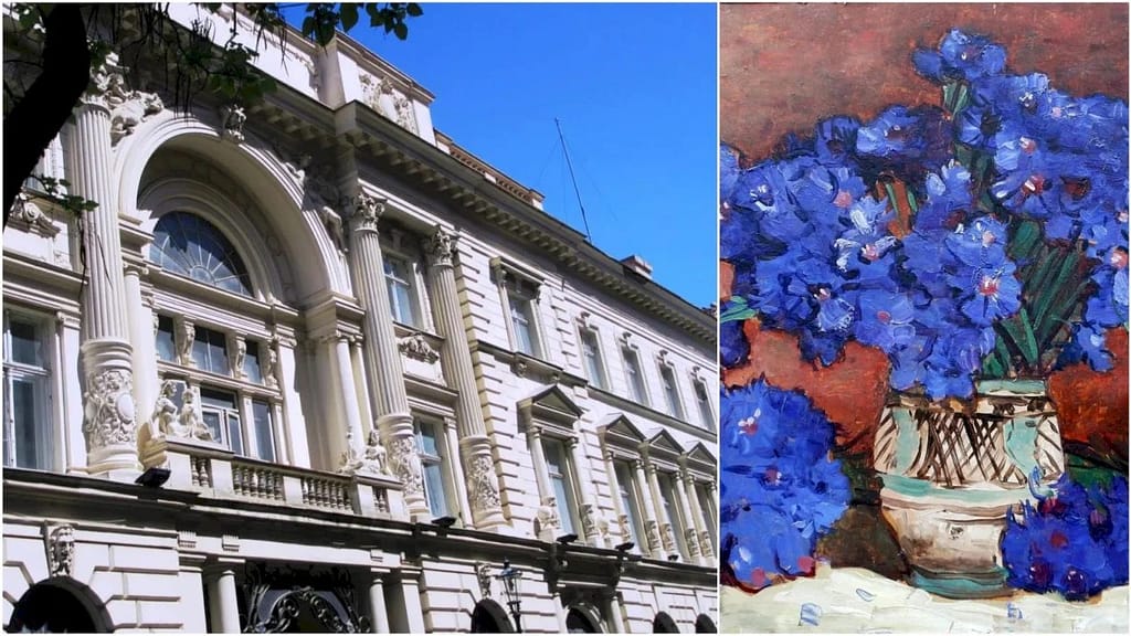 Pinacoteca București, un proiect mereu amânat. Palatul Dacia-România ar trebui să adăpostească marea colecție de artă a orașului