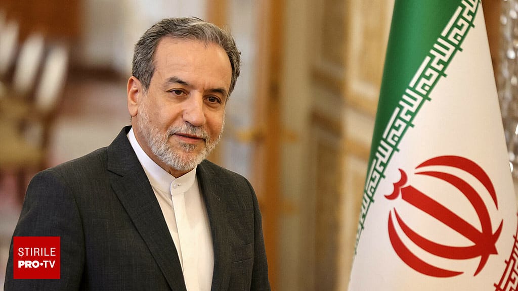 Şeful diplomaţiei iraniene avertizează: Intervenţia SUA în conflictul Iran-Israel ar fi o perspectivă foarte periculoasă