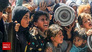 SUA susțin că Israelul „are dreptul să decidă” ocuparea completă a Fâşiei Gaza. Genocidul asupra civililor, „categoric fals”