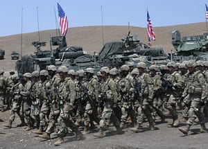 Soldat american, arestat sub acuzația de spionaj în favoarea Moscovei. Este acuzat că a încercat să împărtășească Rusiei date sensibile