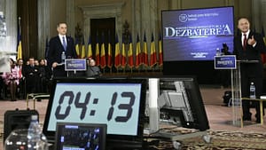 Cât contează dezbaterile? Epoca duelurilor cu scântei Iliescu vs. Vadim și Băsescu vs. Geoană a apus. Cine iese câștigător