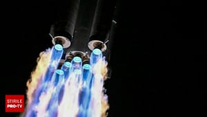 China a trimis în spațiu o rachetă cu sateliți la bord, pentru internet. În premieră, a folosit kerosen pe bază de cărbune