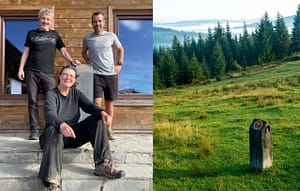 Ceva ce cu adevărat ne unește: După ce a străbătut zeci de mii de kilometri pe jos, o nemțoaică fost manager a făcut o descoperire în România. „Via Transilvanica este cel mai incitant traseu lung din Europa. Înainte decideam cine va fi conced