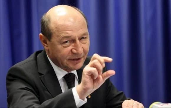 Fostul președinte Traian Băsescu și-a recăpătat o parte din privilegii FOTO: Adevărul