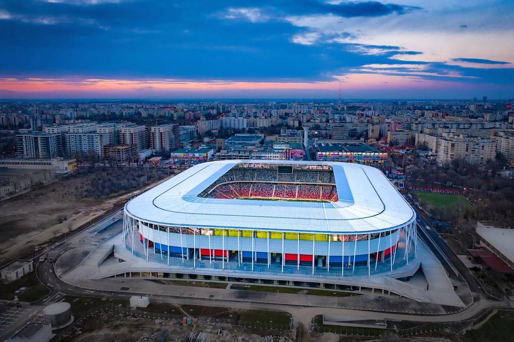 „Nu poate MApN să țină sechestrat un stadion” » Fostul președinte din Liga 1: „La CSA sunt niște nostalgici fără obiectiv care toacă bani publici”