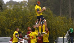 Stejarii se pregătesc pentru confruntările cu Canada, SUA și Uruguay