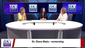 Numerologul Diana Mețiu explică rolul cifrelor în viața noastră: „Matematica spirituală schimbă lumea”