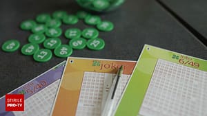 Rezultate Loto 6/49, Loto 5/40 și Joker joi, 7 august. Premiu de peste 5,4 milioane de euro la Joker