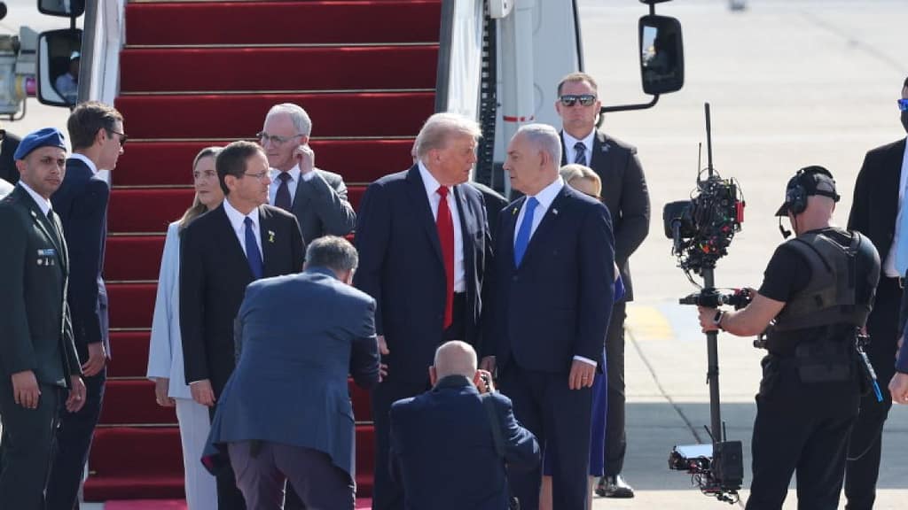 Update: Netanyahu: „Trump va rămâne în istorie”. Președintele SUA: „Bibi mă suna de atâtea ori cerând arme” / live