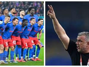 Cosmin Olăroiu a dezvăluit ce jucători de la FCSB i-au atras atenția și a rostit doar două nume