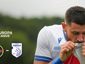 A semnat înainte de FCSB
