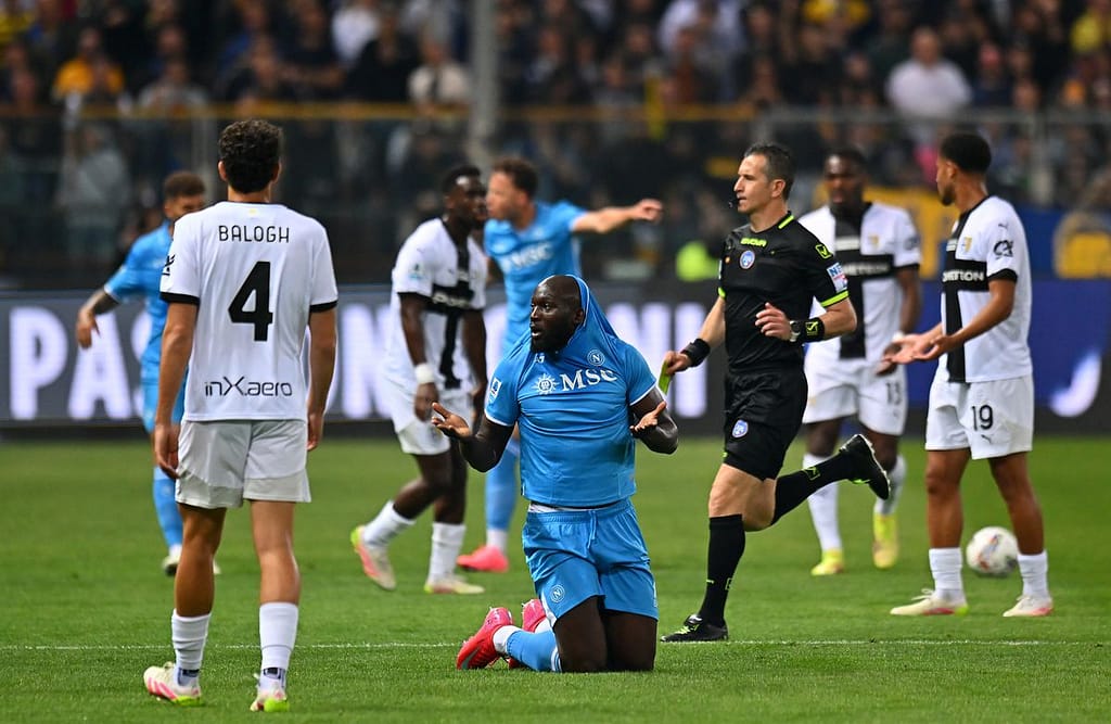 Parma -0 » Un punct important câștigat de Chivu, Lazio îl salvează pe Conte
