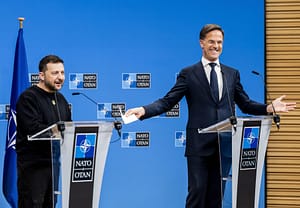 Zelenski oferă ajutor pentru țările NATO: „Suntem gata să îi antrenăm pe toți”