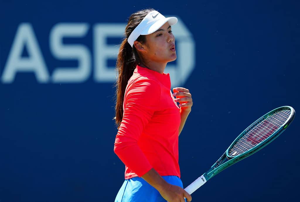 Emma Răducanu revine în turul 3 la US Open! Victorie 6-1, 6-2