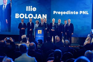Congres PNL, 12 iulie. Rezultat vot: Ilie Bolojan, preşedinte. Echipa de conducere