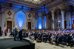 Congresul PNL, 12 iulie. Reportaj cu declaraţii exclusive: Ce nu s-a văzut în direct